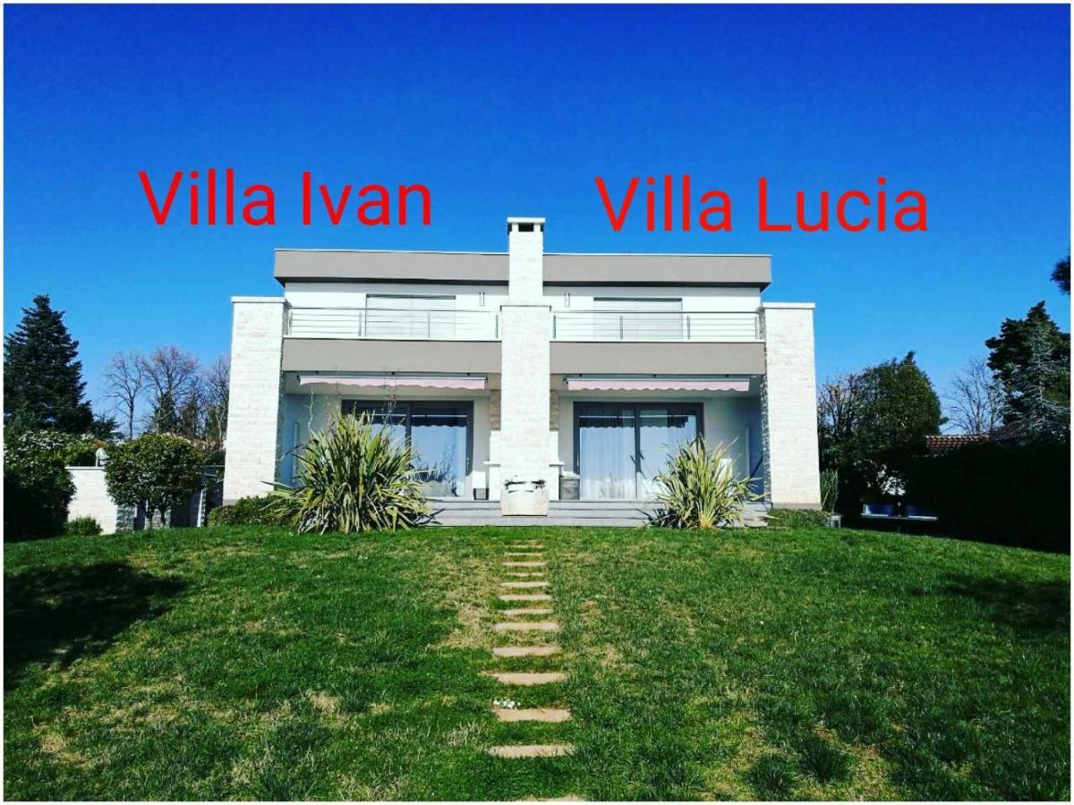 Villa Ivan Umag Exterior photo